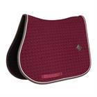 Saddle pad Kentucky Classic Leather Dark Red