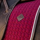 Saddle pad Kentucky Classic Leather Dark Red