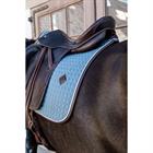 Saddle pad Kentucky Classic Leather Light Blue