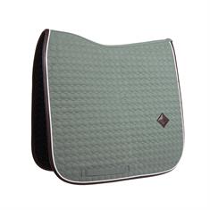 Saddle pad Kentucky Classic Leather Light Green