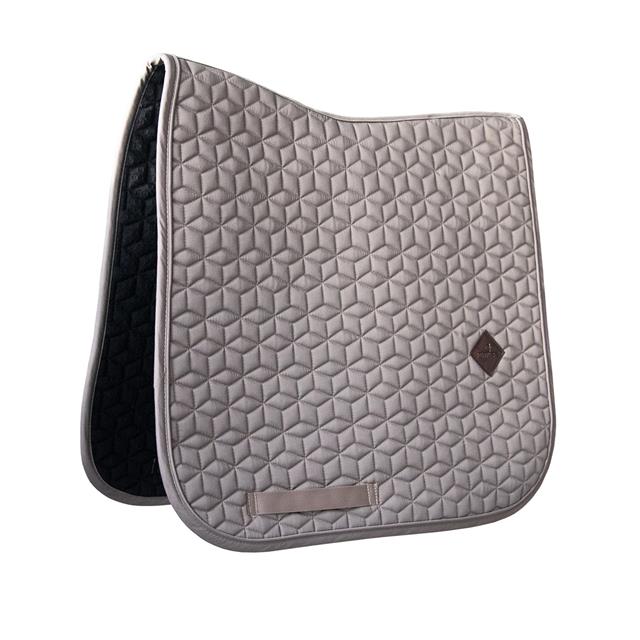 Saddle Pad Kentucky Classic Light Brown