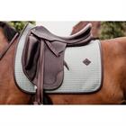 Saddle pad Kentucky Color Edition Leather Light Green