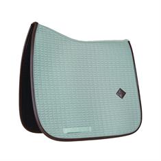 Saddle pad Kentucky Color Edition Leather Light Green