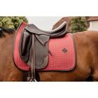 Saddle pad Kentucky Color Edition Leather Pink