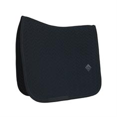 Saddle Pad Kentucky Fishbone Black