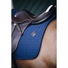 Saddle Pad Kentucky Fishbone Dark Blue