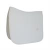 Saddle Pad Kentucky Fishbone White