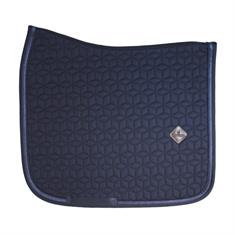 Saddle Pad Kentucky Glitter Rope Dark Blue