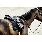 Saddle pad Kentucky Leather Fishbone Black