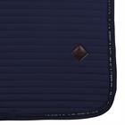 Saddle Pad Kentucky Pearls Dressage Dark Blue