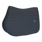 Saddle Pad Kentucky Pearls Jumping Black