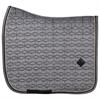 Saddle Pad Kentucky Pied-De-Poule Black