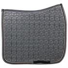 Saddle Pad Kentucky Pied-De-Poule Black
