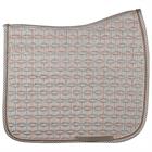 Saddle Pad Kentucky Pied-De-Poule Light Brown