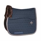 Saddle pad Kentucky Skin Friendly Dark Blue