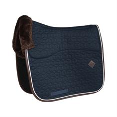 Saddle pad Kentucky Skin Friendly Dark Blue