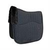 Saddle pad Kentucky Skin Friendly Velvet Black