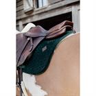 Saddle pad Kentucky Skin Friendly Velvet Green