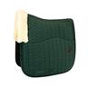 Saddle pad Kentucky Skin Friendly Velvet Green