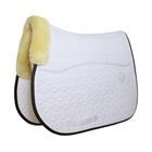 Saddle pad Kentucky Skin Friendly White