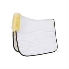 Saddle pad Kentucky Skin Friendly White