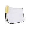 Saddle pad Kentucky Skin Friendly White