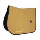 Saddle Pad Kentucky Softshell Dark Yellow