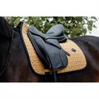 Saddle Pad Kentucky Softshell Dark Yellow