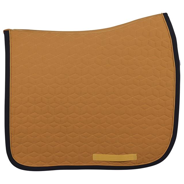 Saddle Pad Kentucky Softshell Dark Yellow