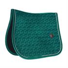 Saddle Pad Kentucky Velvet Dark Green