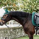 Saddle Pad Kentucky Velvet Dark Green