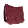 Saddle Pad Kentucky Velvet Dark Red