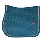 Saddle Pad Kentucky Velvet Mid Green