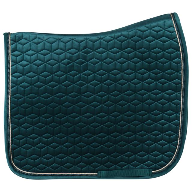 Saddle Pad Kentucky Velvet Mid Green