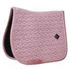 Saddle Pad Kentucky Velvet Mid Pink