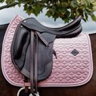 Saddle Pad Kentucky Velvet Mid Pink