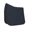 Saddle Pad Kentucky Velvet Pearls Black