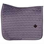 Saddle Pad Kentucky Velvet Purple