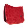 Saddle Pad Kentucky Velvet Red