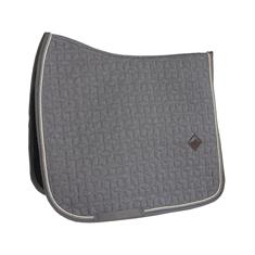 Saddle pad Kentucky Wool Grey