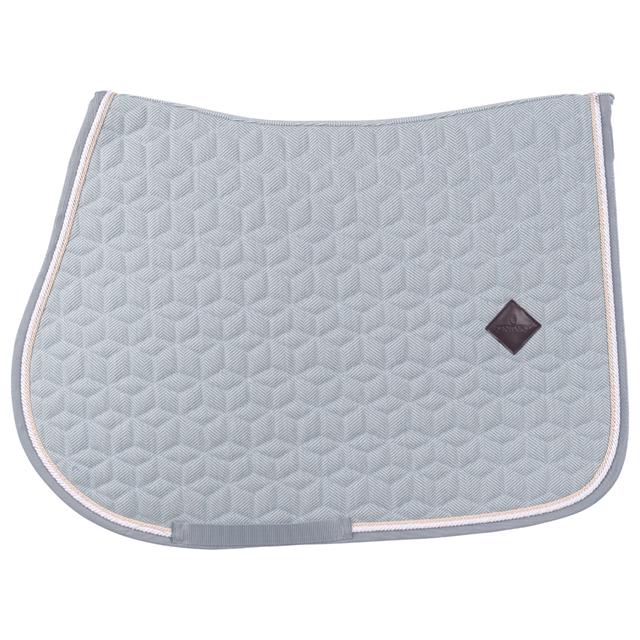 Saddle pad Kentucky Wool Light Blue