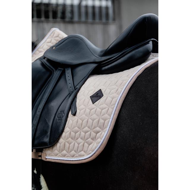 Saddle pad Kentucky Wool Light Brown