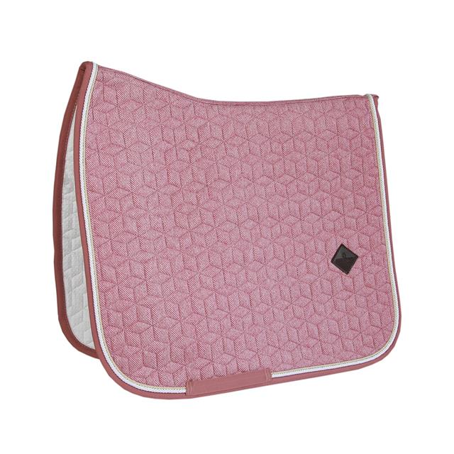 Saddle pad Kentucky Wool Light Pink