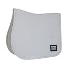 Saddle pad Kentukcy Fishbone Competition White