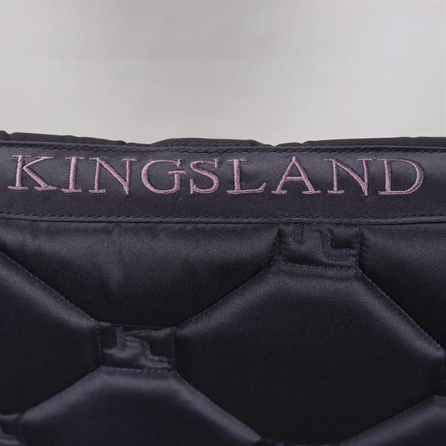 Saddle Pad Kingsland KLBlair Satin Dark Blue