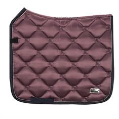 Saddle Pad Kingsland KLBlair Satin Dark Red