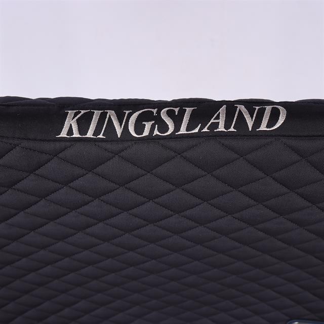 Saddle Pad Kingsland KLCameo Dark Blue