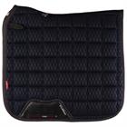 Saddle Pad LeMieux Carbon Mesh Air Dressage Dark Blue