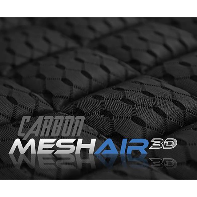 Saddle Pad LeMieux Carbon Mesh Air Dressage Dark Blue