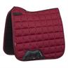 Saddle Pad LeMieux Carbon Mesh Air Dressage Dark Red